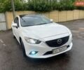 Белый Мазда 6, объемом двигателя 2 л и пробегом 192 тыс. км за 12000 $, фото 9 на Automoto.ua