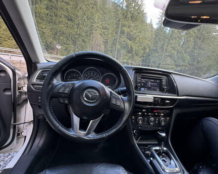 Белый Мазда 6, объемом двигателя 2.49 л и пробегом 233 тыс. км за 11999 $, фото 29 на Automoto.ua