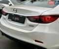 Белый Мазда 6, объемом двигателя 2 л и пробегом 171 тыс. км за 10900 $, фото 15 на Automoto.ua