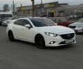 Белый Мазда 6, объемом двигателя 2 л и пробегом 199 тыс. км за 8999 $, фото 2 на Automoto.ua