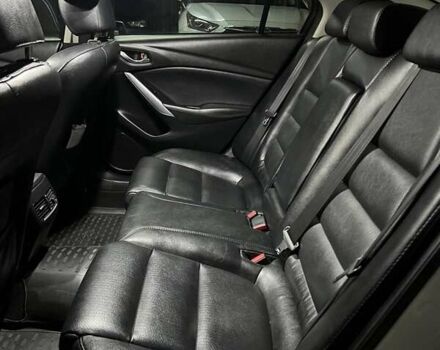 Білий Мазда 6, об'ємом двигуна 2 л та пробігом 171 тис. км за 11000 $, фото 24 на Automoto.ua