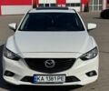 Белый Мазда 6, объемом двигателя 2.49 л и пробегом 173 тыс. км за 12000 $, фото 2 на Automoto.ua