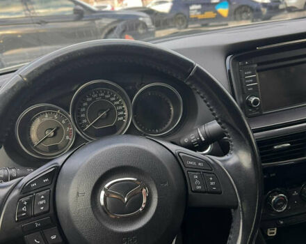 Белый Мазда 6, объемом двигателя 2 л и пробегом 176 тыс. км за 12800 $, фото 24 на Automoto.ua