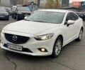 Белый Мазда 6, объемом двигателя 2.49 л и пробегом 143 тыс. км за 11990 $, фото 1 на Automoto.ua