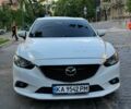 Білий Мазда 6, об'ємом двигуна 2.49 л та пробігом 220 тис. км за 12000 $, фото 1 на Automoto.ua