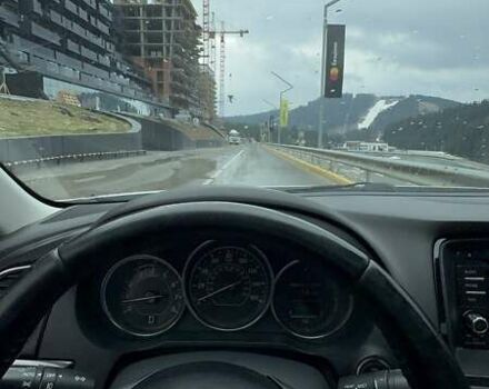 Белый Мазда 6, объемом двигателя 2.49 л и пробегом 233 тыс. км за 11999 $, фото 30 на Automoto.ua