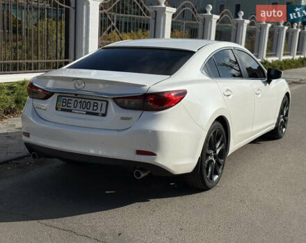 Білий Мазда 6, об'ємом двигуна 2.5 л та пробігом 237 тис. км за 11800 $, фото 13 на Automoto.ua