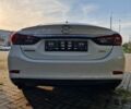 Белый Мазда 6, объемом двигателя 2.49 л и пробегом 186 тыс. км за 8900 $, фото 5 на Automoto.ua