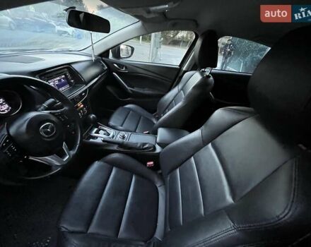 Белый Мазда 6, объемом двигателя 2.49 л и пробегом 230 тыс. км за 10700 $, фото 4 на Automoto.ua