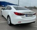 Белый Мазда 6, объемом двигателя 2.49 л и пробегом 133 тыс. км за 11000 $, фото 6 на Automoto.ua