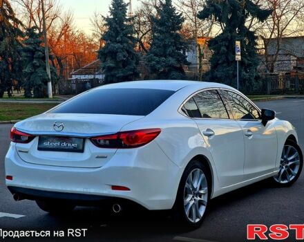 Белый Мазда 6, объемом двигателя 25 л и пробегом 173 тыс. км за 9999 $, фото 5 на Automoto.ua