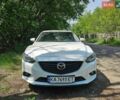 Белый Мазда 6, объемом двигателя 2.49 л и пробегом 165 тыс. км за 14500 $, фото 10 на Automoto.ua