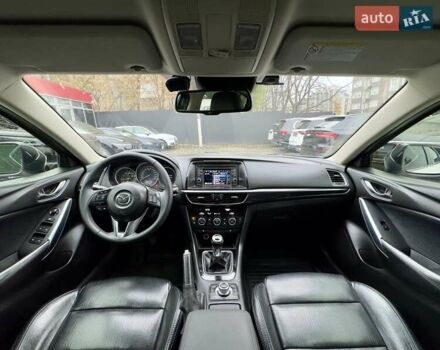 Белый Мазда 6, объемом двигателя 2 л и пробегом 171 тыс. км за 10900 $, фото 23 на Automoto.ua