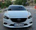 Белый Мазда 6, объемом двигателя 2.5 л и пробегом 220 тыс. км за 12800 $, фото 1 на Automoto.ua