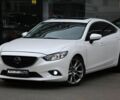 Белый Мазда 6, объемом двигателя 2.49 л и пробегом 181 тыс. км за 12500 $, фото 1 на Automoto.ua