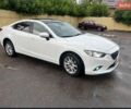 Белый Мазда 6, объемом двигателя 2 л и пробегом 192 тыс. км за 12000 $, фото 11 на Automoto.ua