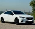 Білий Мазда 6, об'ємом двигуна 2.5 л та пробігом 208 тис. км за 10500 $, фото 1 на Automoto.ua