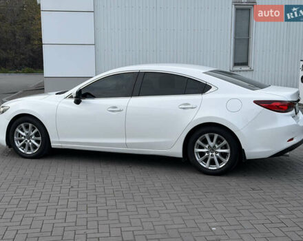 Білий Мазда 6, об'ємом двигуна 2.5 л та пробігом 118 тис. км за 12999 $, фото 2 на Automoto.ua
