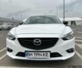 Белый Мазда 6, объемом двигателя 2.49 л и пробегом 105 тыс. км за 13299 $, фото 2 на Automoto.ua