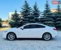 Білий Мазда 6, об'ємом двигуна 2.49 л та пробігом 111 тис. км за 9550 $, фото 4 на Automoto.ua