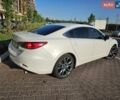 Белый Мазда 6, объемом двигателя 2.49 л и пробегом 165 тыс. км за 14500 $, фото 5 на Automoto.ua