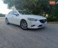 Білий Мазда 6, об'ємом двигуна 2.49 л та пробігом 200 тис. км за 11200 $, фото 3 на Automoto.ua