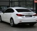 Белый Мазда 6, объемом двигателя 2.49 л и пробегом 181 тыс. км за 12500 $, фото 3 на Automoto.ua