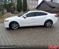 Белый Мазда 6, объемом двигателя 2.5 л и пробегом 203 тыс. км за 11000 $, фото 1 на Automoto.ua