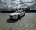 Белый Мазда 6, объемом двигателя 2.5 л и пробегом 236 тыс. км за 9600 $, фото 1 на Automoto.ua