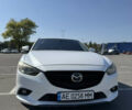 Белый Мазда 6, объемом двигателя 2.49 л и пробегом 182 тыс. км за 11200 $, фото 5 на Automoto.ua