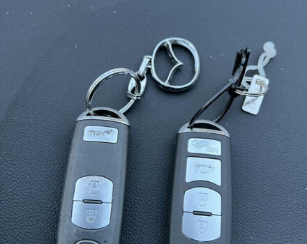 Білий Мазда 6, об'ємом двигуна 2.5 л та пробігом 160 тис. км за 14500 $, фото 17 на Automoto.ua