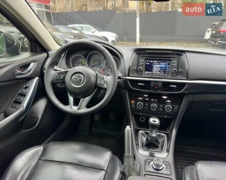 Белый Мазда 6, объемом двигателя 2 л и пробегом 171 тыс. км за 10900 $, фото 24 на Automoto.ua