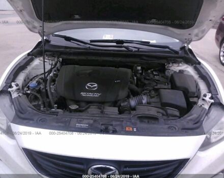 Білий Мазда 6, об'ємом двигуна 2.5 л та пробігом 206 тис. км за 11500 $, фото 14 на Automoto.ua