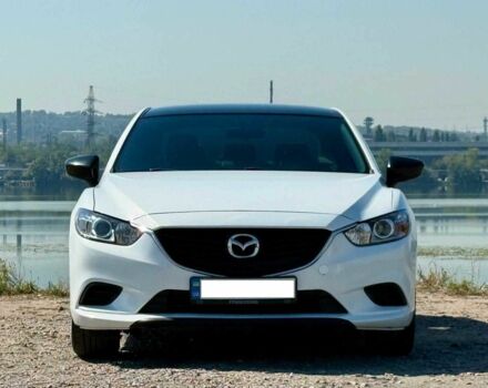 Білий Мазда 6, об'ємом двигуна 2.5 л та пробігом 208 тис. км за 10500 $, фото 2 на Automoto.ua