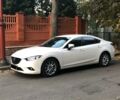 Білий Мазда 6, об'ємом двигуна 2 л та пробігом 109 тис. км за 15599 $, фото 1 на Automoto.ua