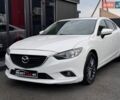 Белый Мазда 6, объемом двигателя 2.49 л и пробегом 140 тыс. км за 10500 $, фото 1 на Automoto.ua