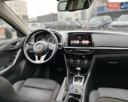 Белый Мазда 6, объемом двигателя 2.49 л и пробегом 143 тыс. км за 11990 $, фото 11 на Automoto.ua