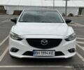 Білий Мазда 6, об'ємом двигуна 2.49 л та пробігом 105 тис. км за 13000 $, фото 1 на Automoto.ua