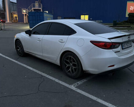 Білий Мазда 6, об'ємом двигуна 2.49 л та пробігом 234 тис. км за 7200 $, фото 2 на Automoto.ua