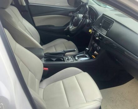 Білий Мазда 6, об'ємом двигуна 2.5 л та пробігом 206 тис. км за 11500 $, фото 9 на Automoto.ua