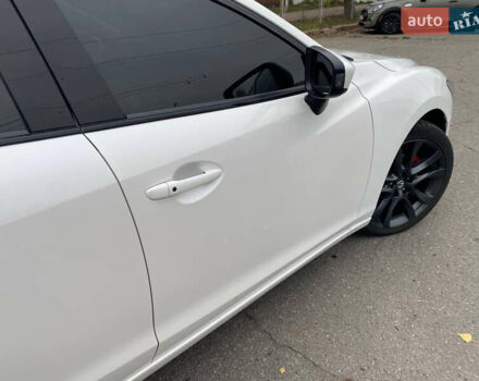 Белый Мазда 6, объемом двигателя 2.5 л и пробегом 199 тыс. км за 11999 $, фото 17 на Automoto.ua