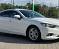 Белый Мазда 6, объемом двигателя 2.49 л и пробегом 173 тыс. км за 12000 $, фото 5 на Automoto.ua