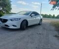 Білий Мазда 6, об'ємом двигуна 2.49 л та пробігом 200 тис. км за 11200 $, фото 1 на Automoto.ua