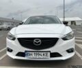 Білий Мазда 6, об'ємом двигуна 2.49 л та пробігом 105 тис. км за 13000 $, фото 11 на Automoto.ua