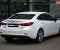 Белый Мазда 6, объемом двигателя 2.49 л и пробегом 181 тыс. км за 12500 $, фото 5 на Automoto.ua