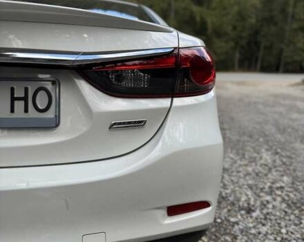 Белый Мазда 6, объемом двигателя 2.49 л и пробегом 233 тыс. км за 11999 $, фото 11 на Automoto.ua