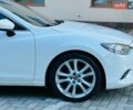 Білий Мазда 6, об'ємом двигуна 2.49 л та пробігом 111 тис. км за 10750 $, фото 21 на Automoto.ua