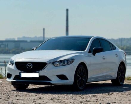Білий Мазда 6, об'ємом двигуна 2.5 л та пробігом 208 тис. км за 10500 $, фото 3 на Automoto.ua