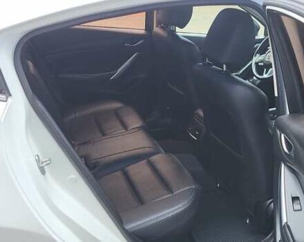 Білий Мазда 6, об'ємом двигуна 2.49 л та пробігом 196 тис. км за 11300 $, фото 5 на Automoto.ua