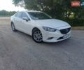 Білий Мазда 6, об'ємом двигуна 2.49 л та пробігом 200 тис. км за 11200 $, фото 2 на Automoto.ua
